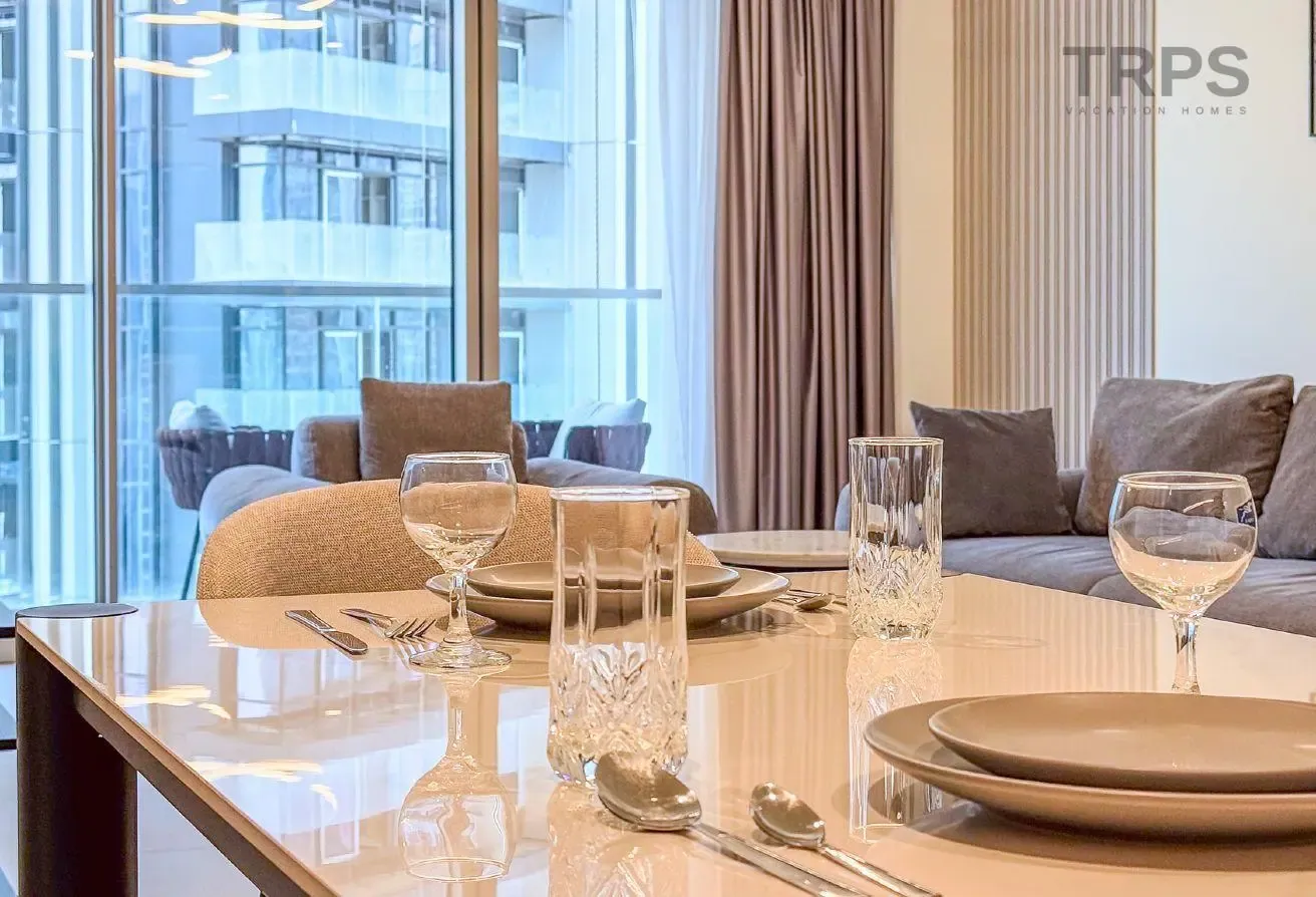 Luxury Downtown 1BR | Cityscape Views | High Floor