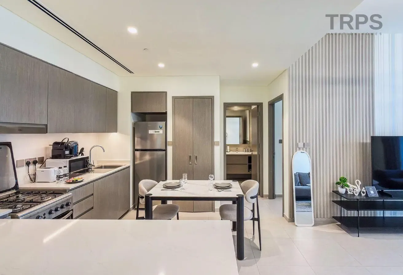Luxury Downtown 1BR | Cityscape Views | High Floor