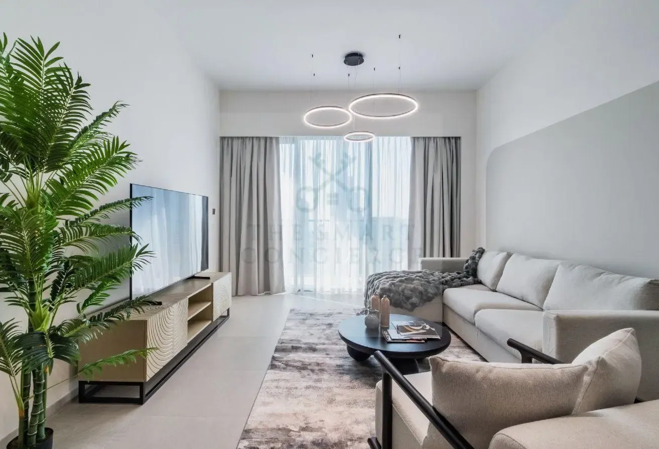 Splendid 1 BR in Downtown !