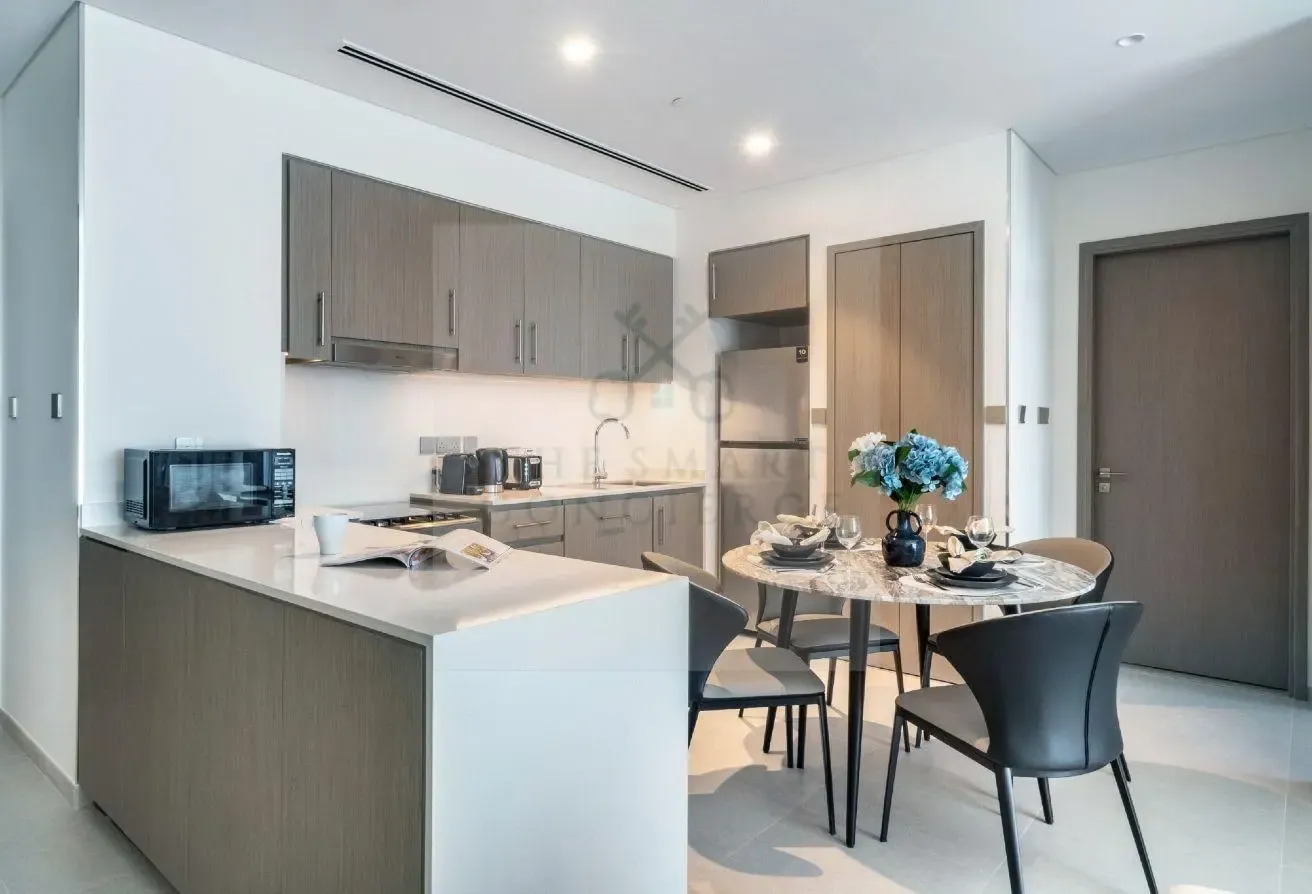 Splendid 1 BR in Downtown !