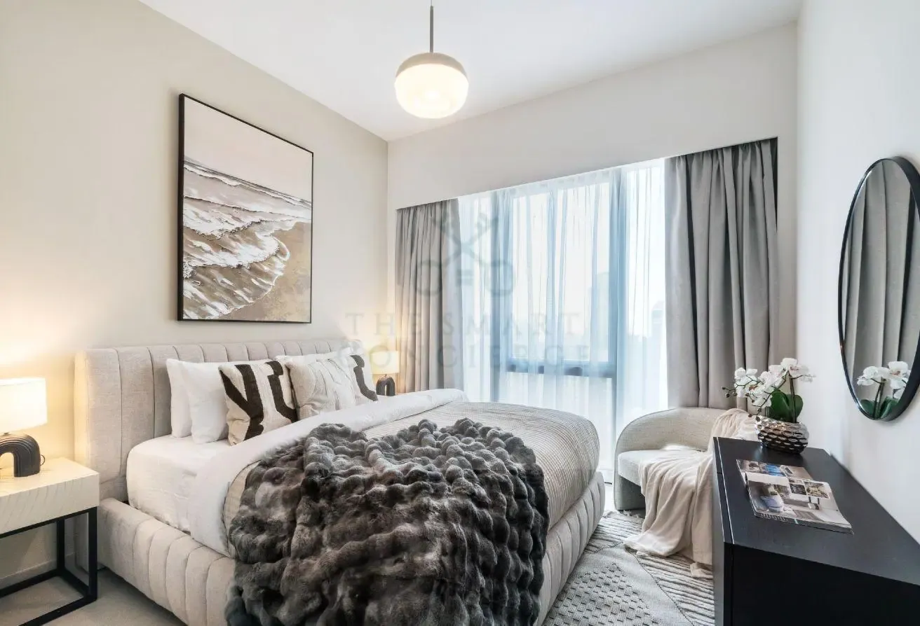 Splendid 1 BR in Downtown !