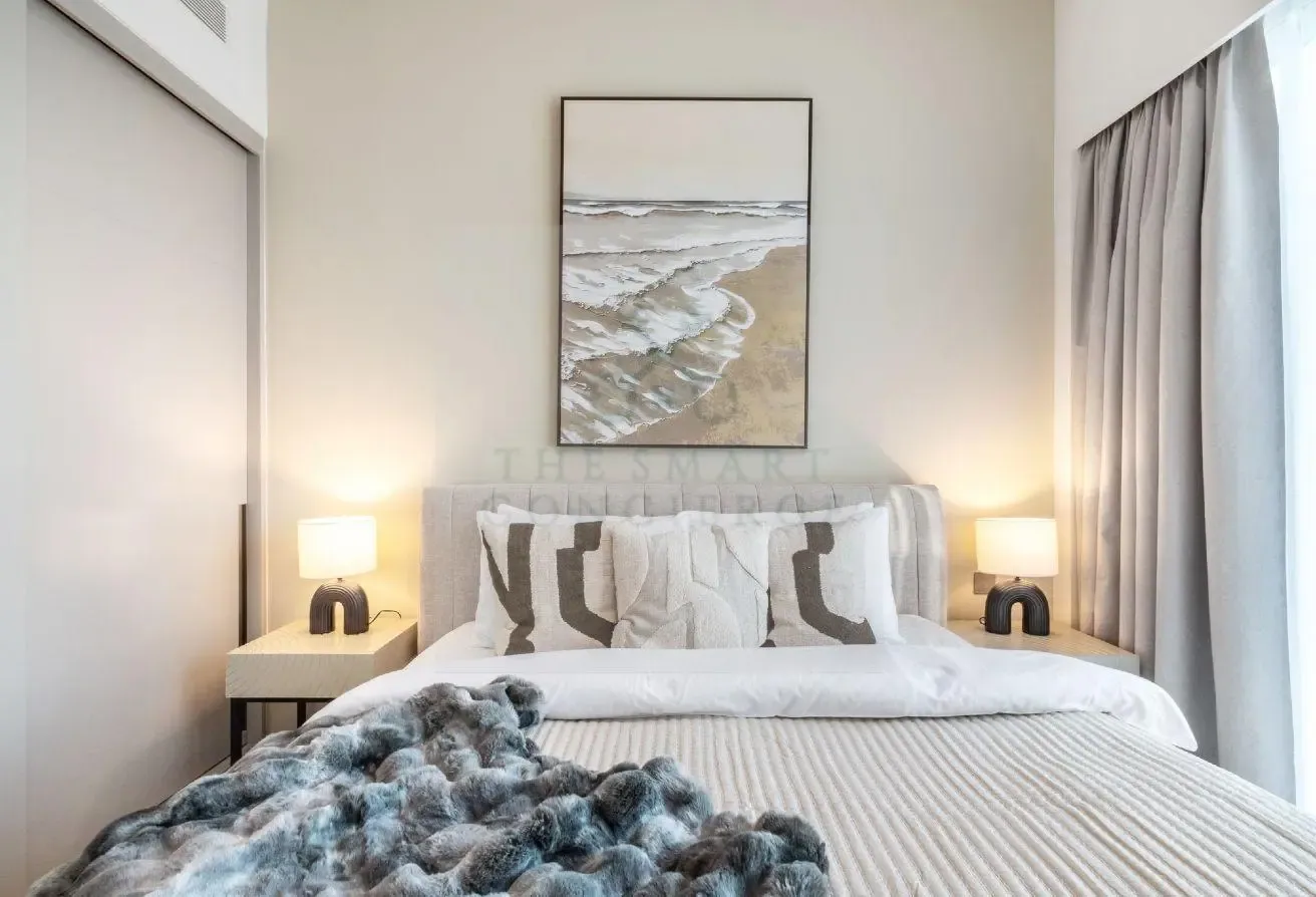 Splendid 1 BR in Downtown !