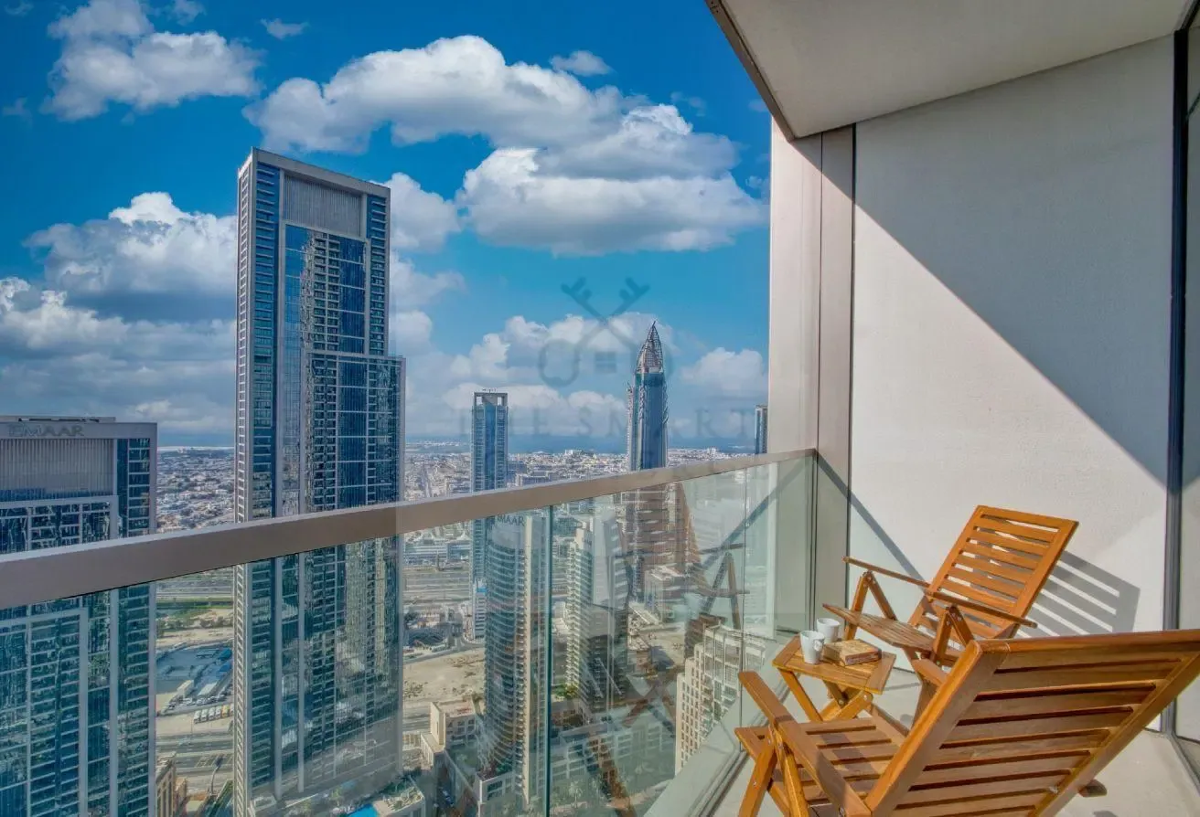 Splendid 1 BR in Downtown !