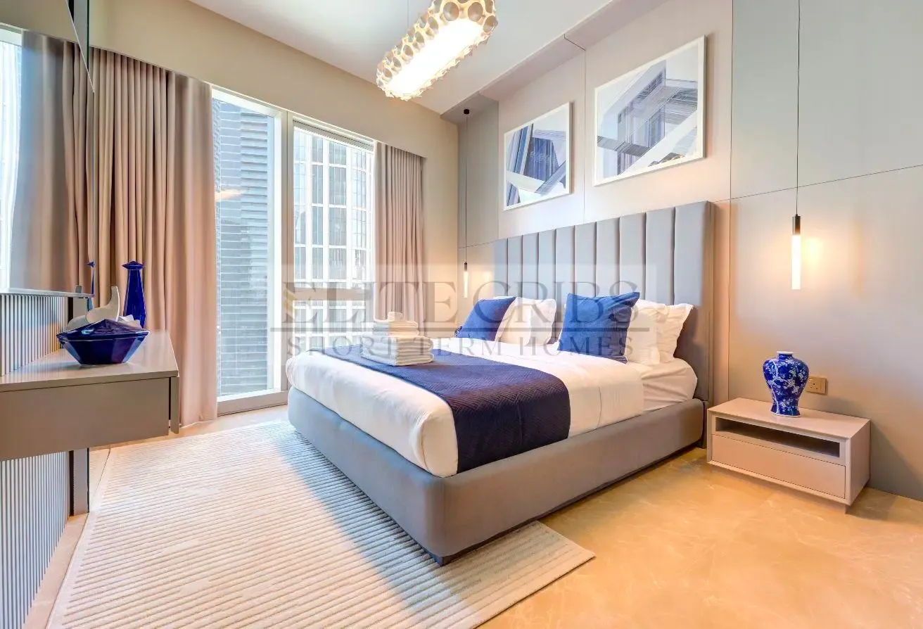 Ultra Grande 3br+M full Burj Views - All Inclusive