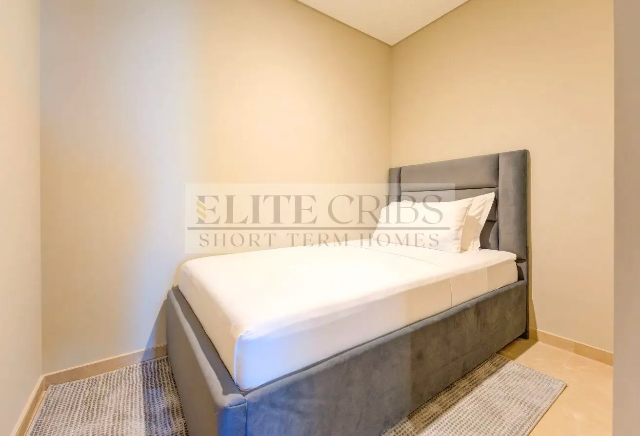 Ultra Grande 3br+M full Burj Views - All Inclusive
