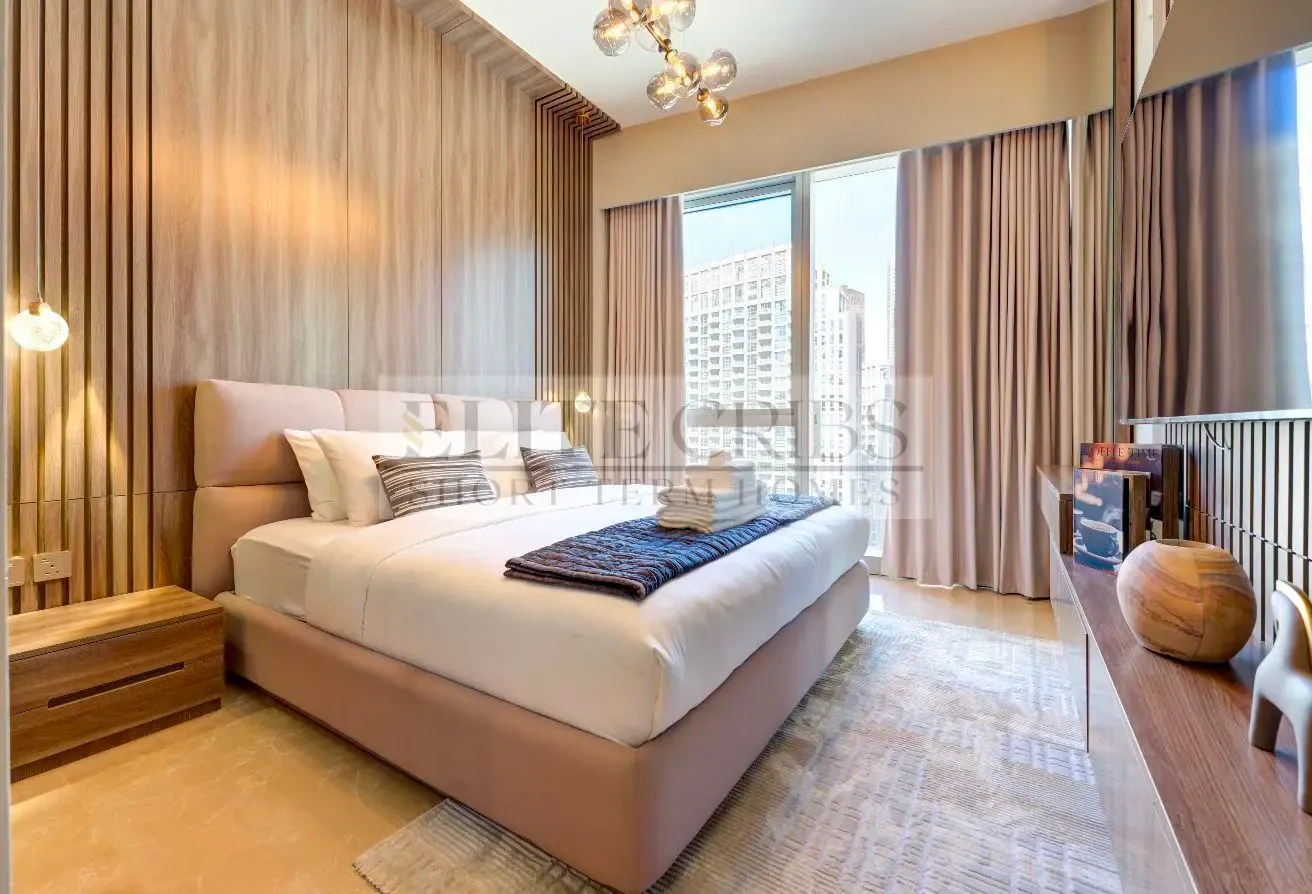 Ultra Grande 3br+M full Burj Views - All Inclusive