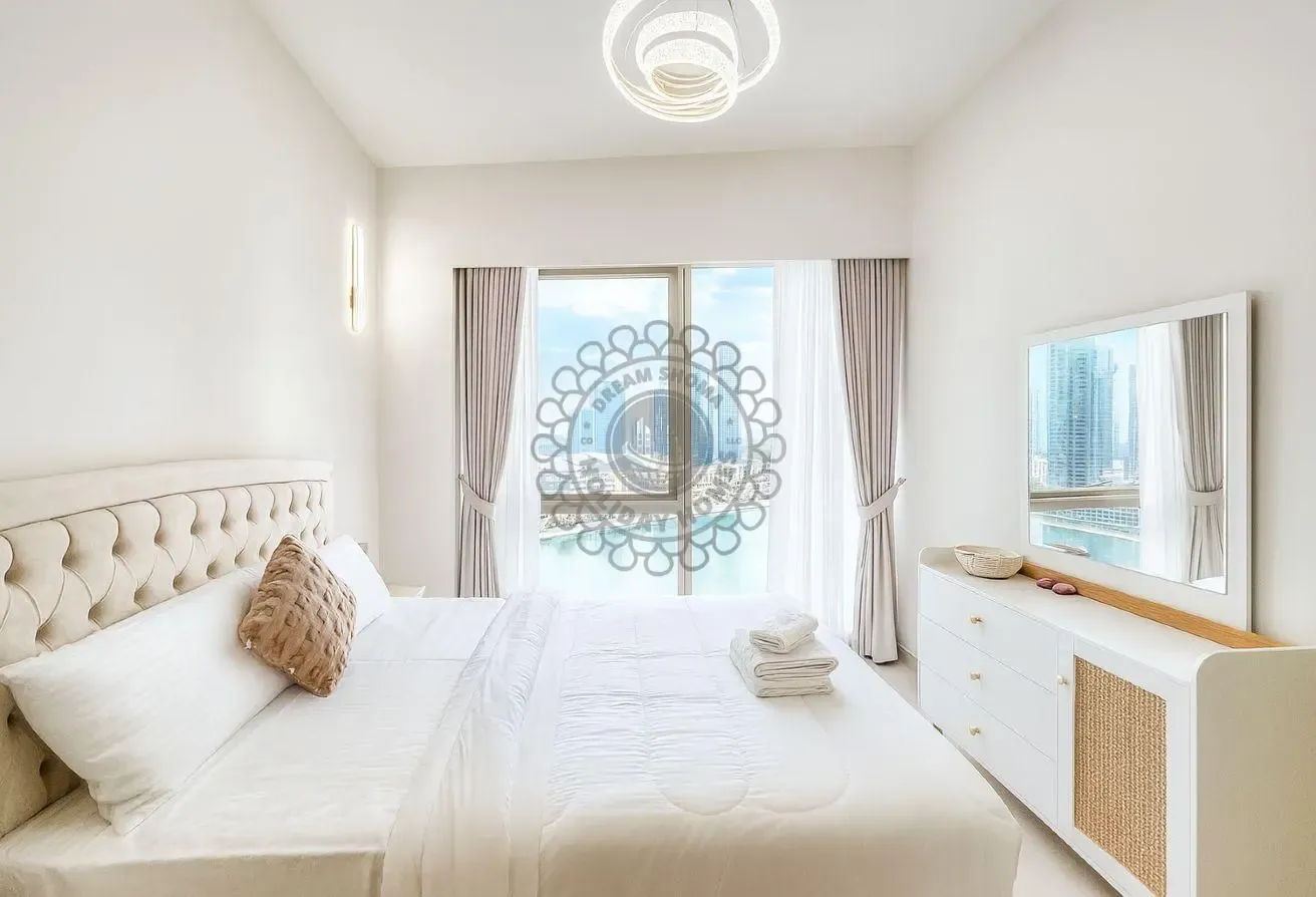 Elegant 3BR+Maid |  Fountain Views | Bill Included