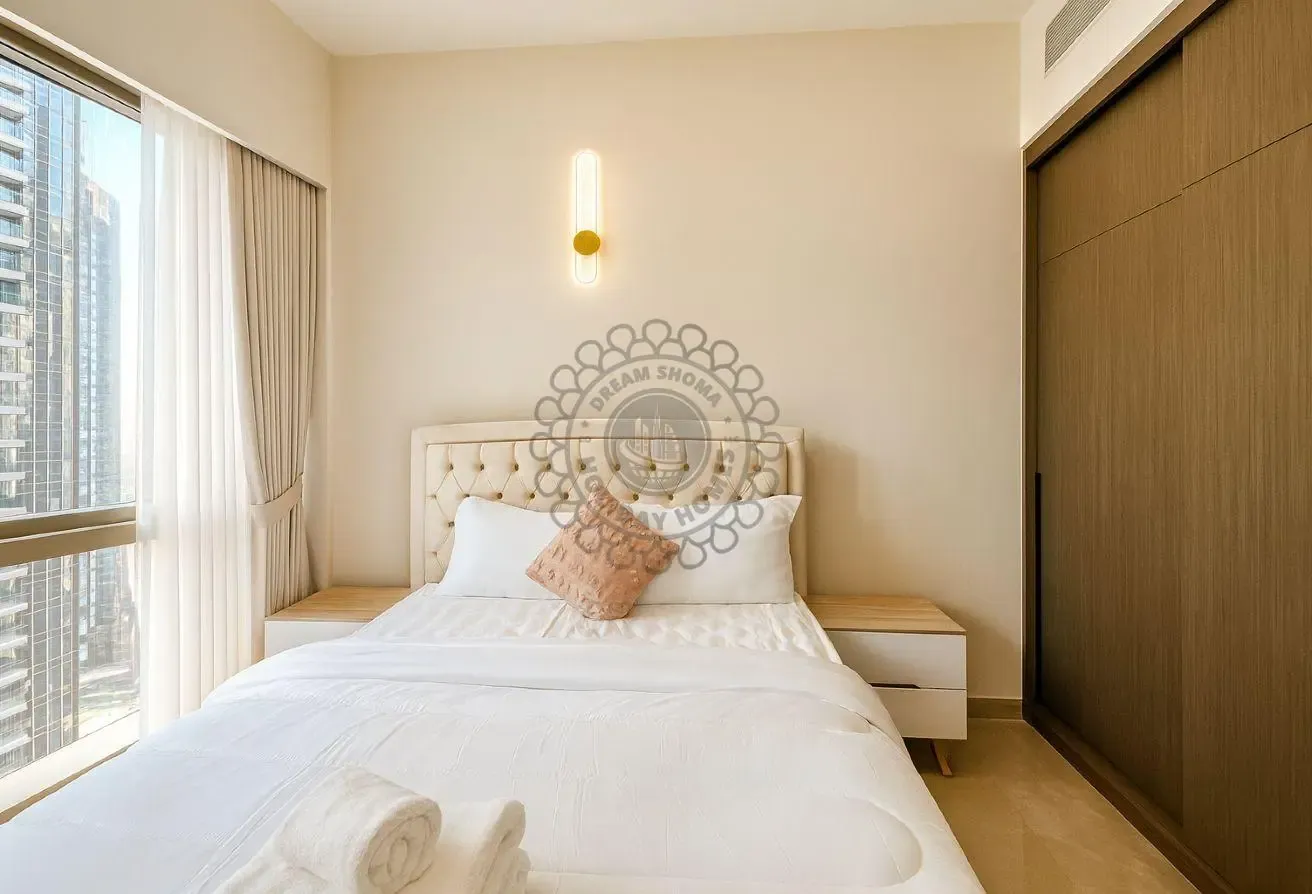 Elegant 3BR+Maid |  Fountain Views | Bill Included