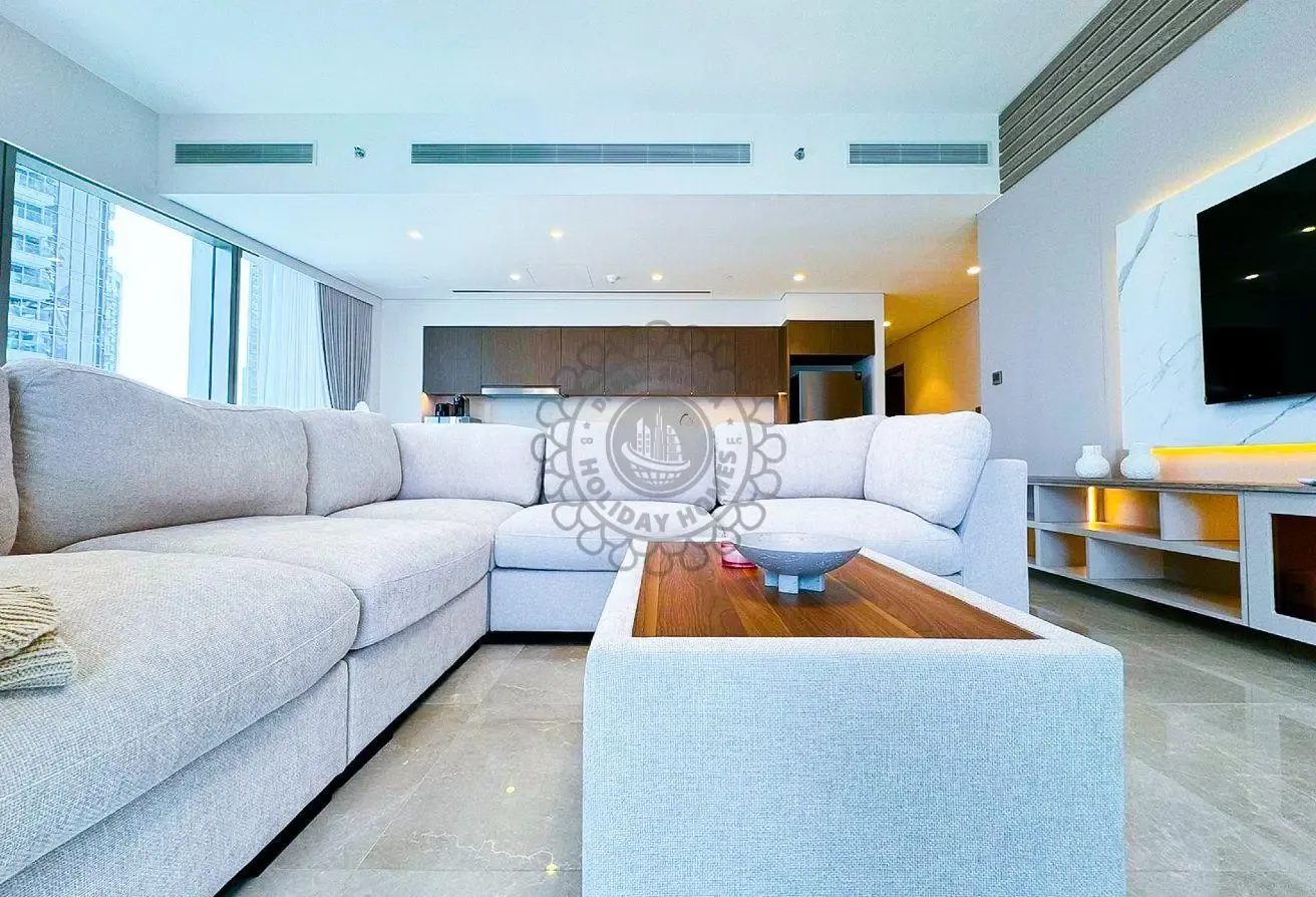 Elegant 3BR+Maid |  Fountain Views | Bill Included