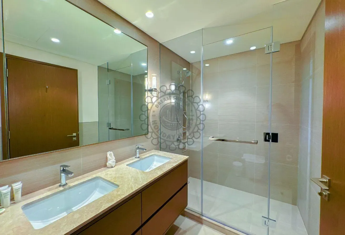 Elegant 3BR+Maid |  Fountain Views | Bill Included