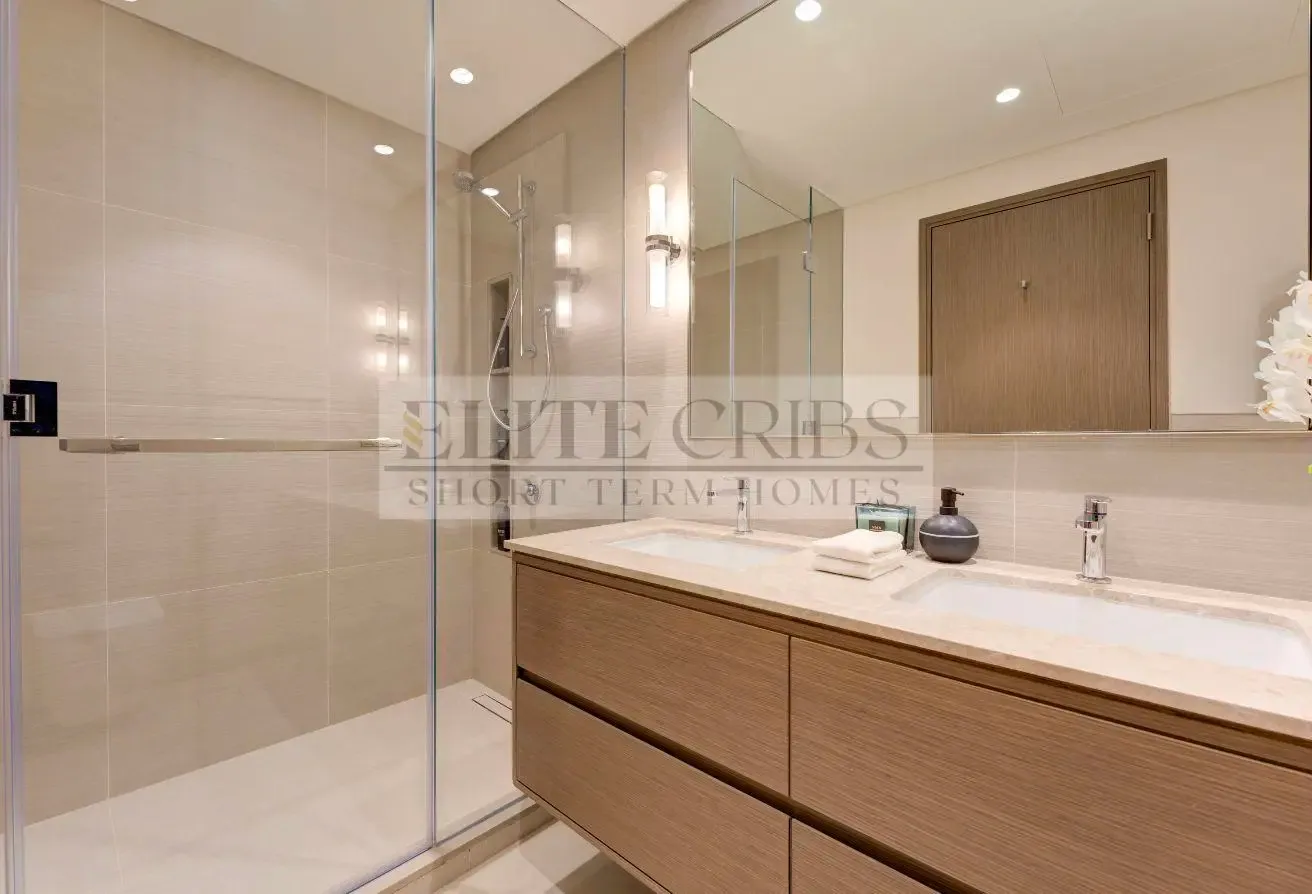 Ultra-Luxury 3BR + Maid | Grande Full Burj Views