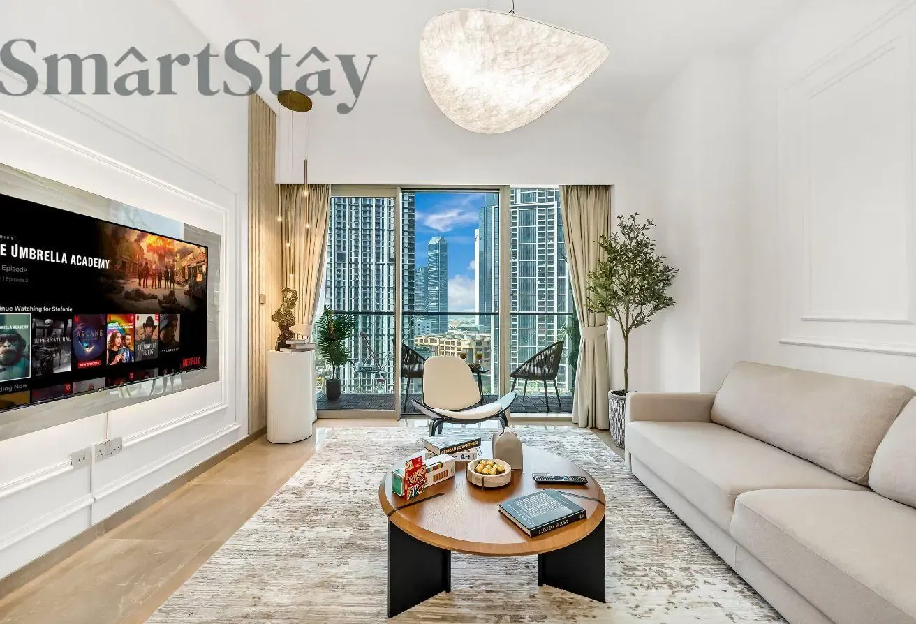 Grande Signature 1BR Apartment
