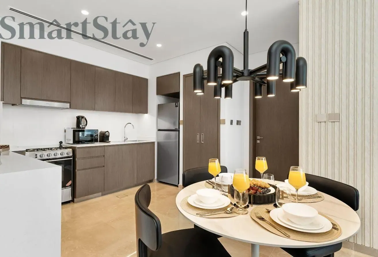 Grande Signature 1BR Apartment