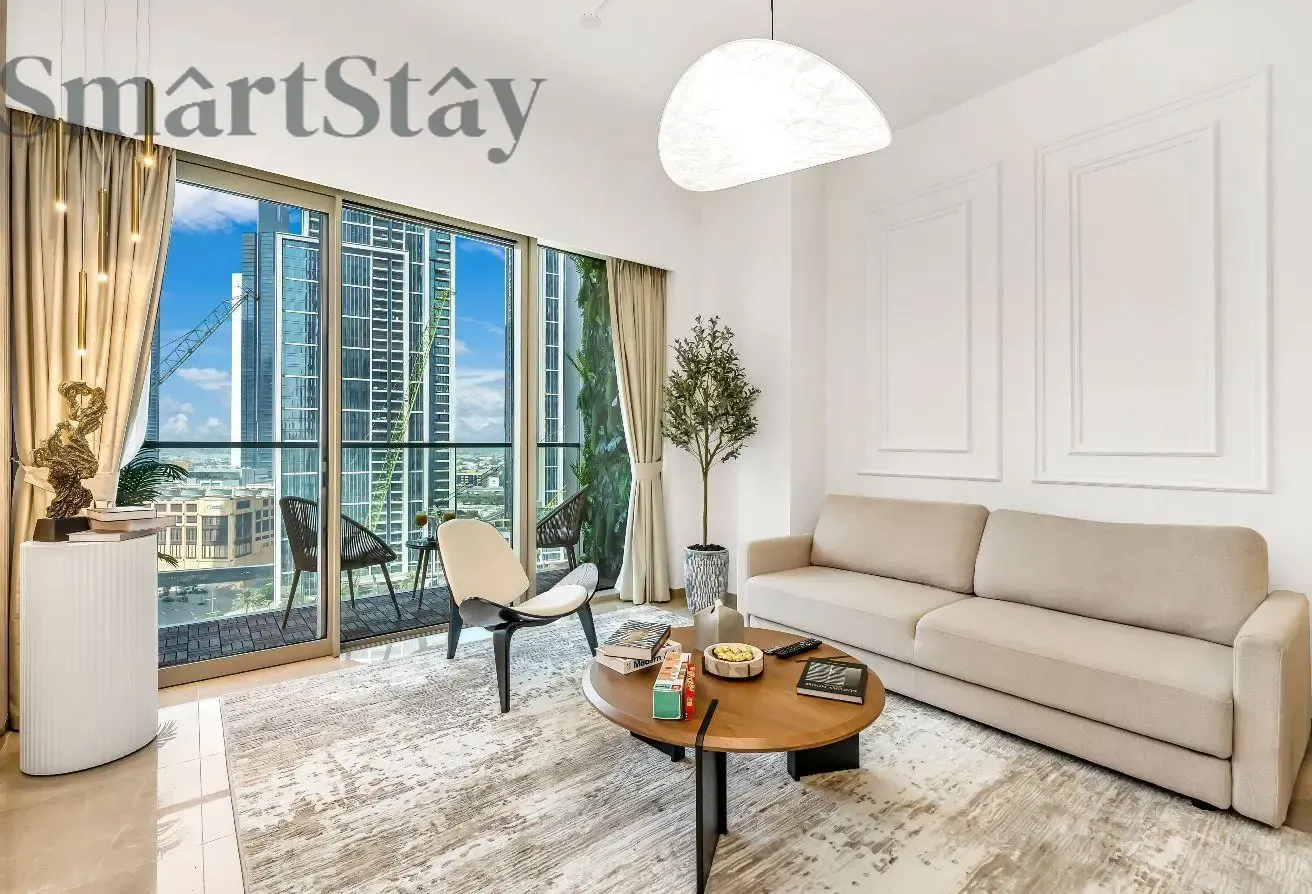 Grande Signature 1BR Apartment