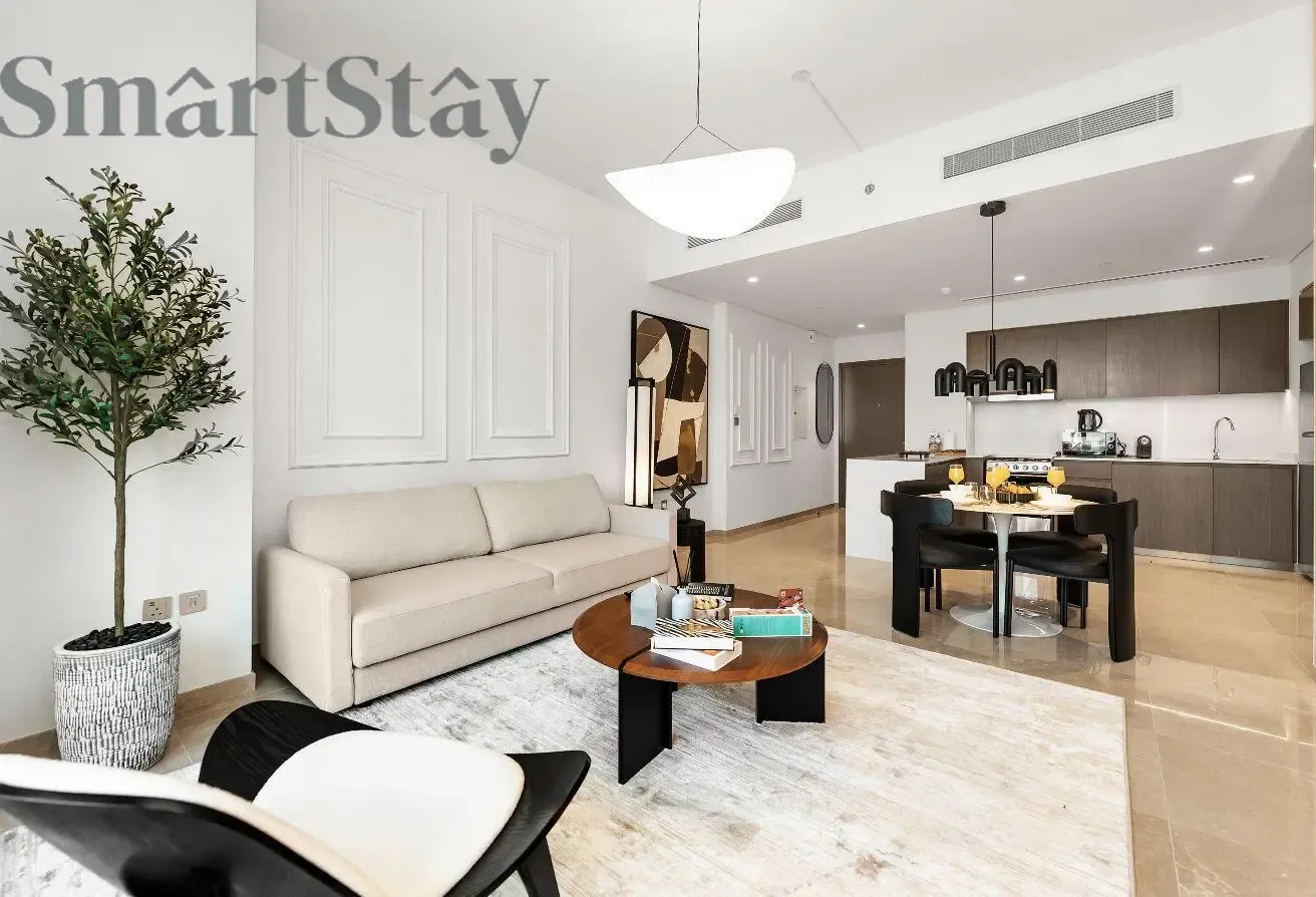 Grande Signature 1BR Apartment