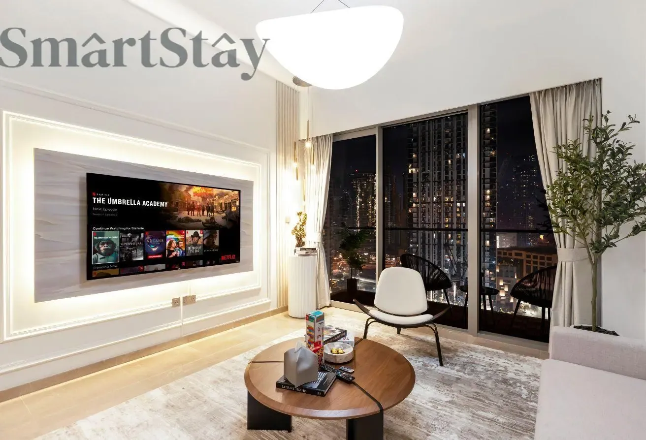 Grande Signature 1BR Apartment