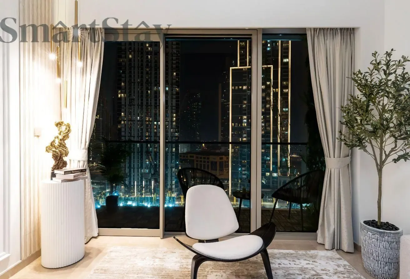 Grande Signature 1BR Apartment