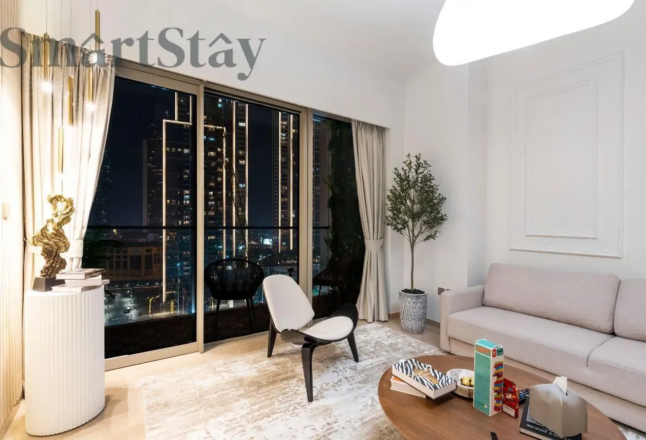 Grande Signature 1BR Apartment