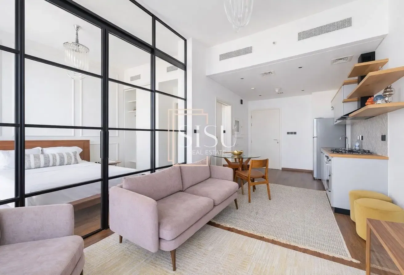 Stylish Furnished |Chiller Free | Bright & Modern