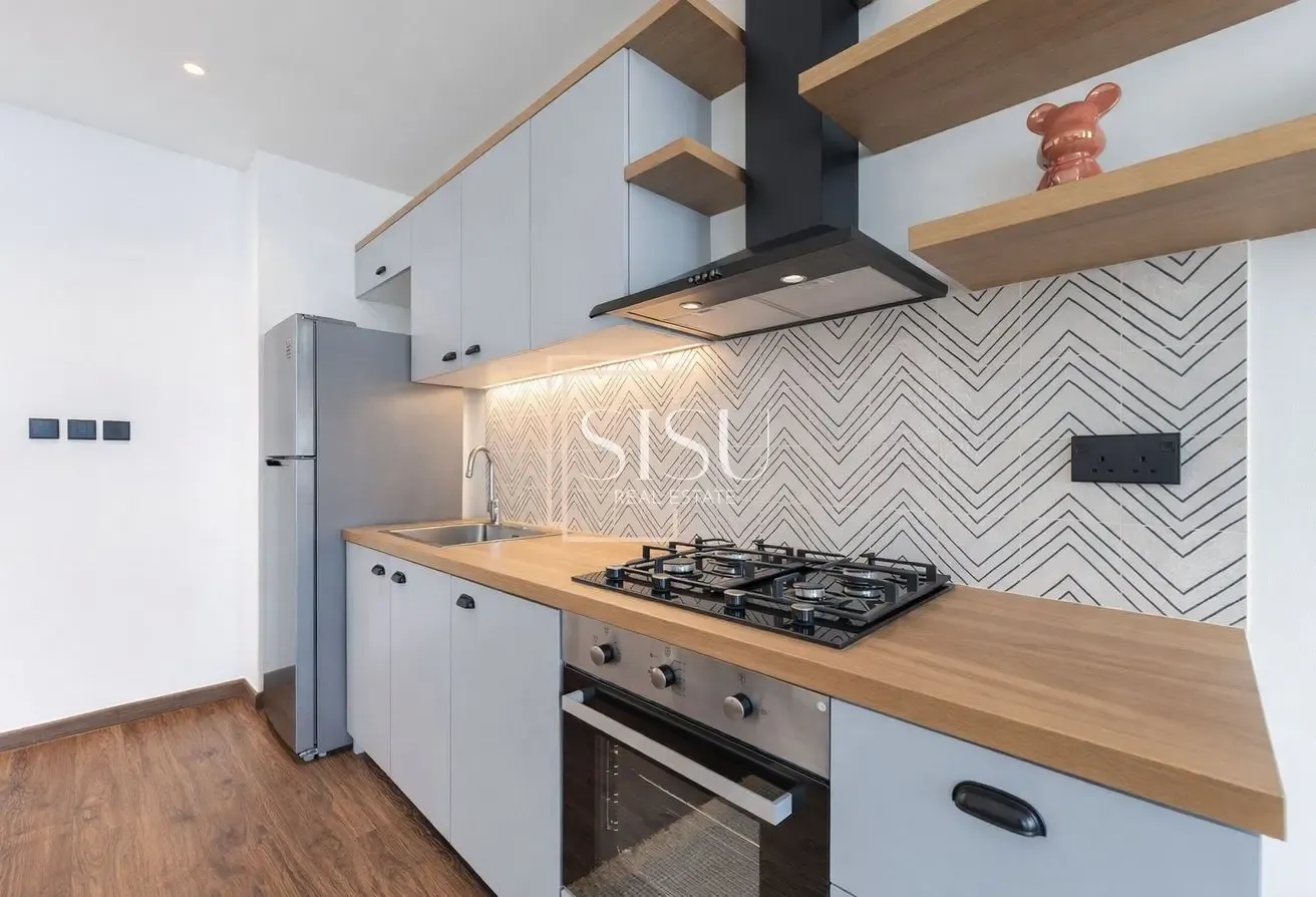 Stylish Furnished |Chiller Free | Bright & Modern