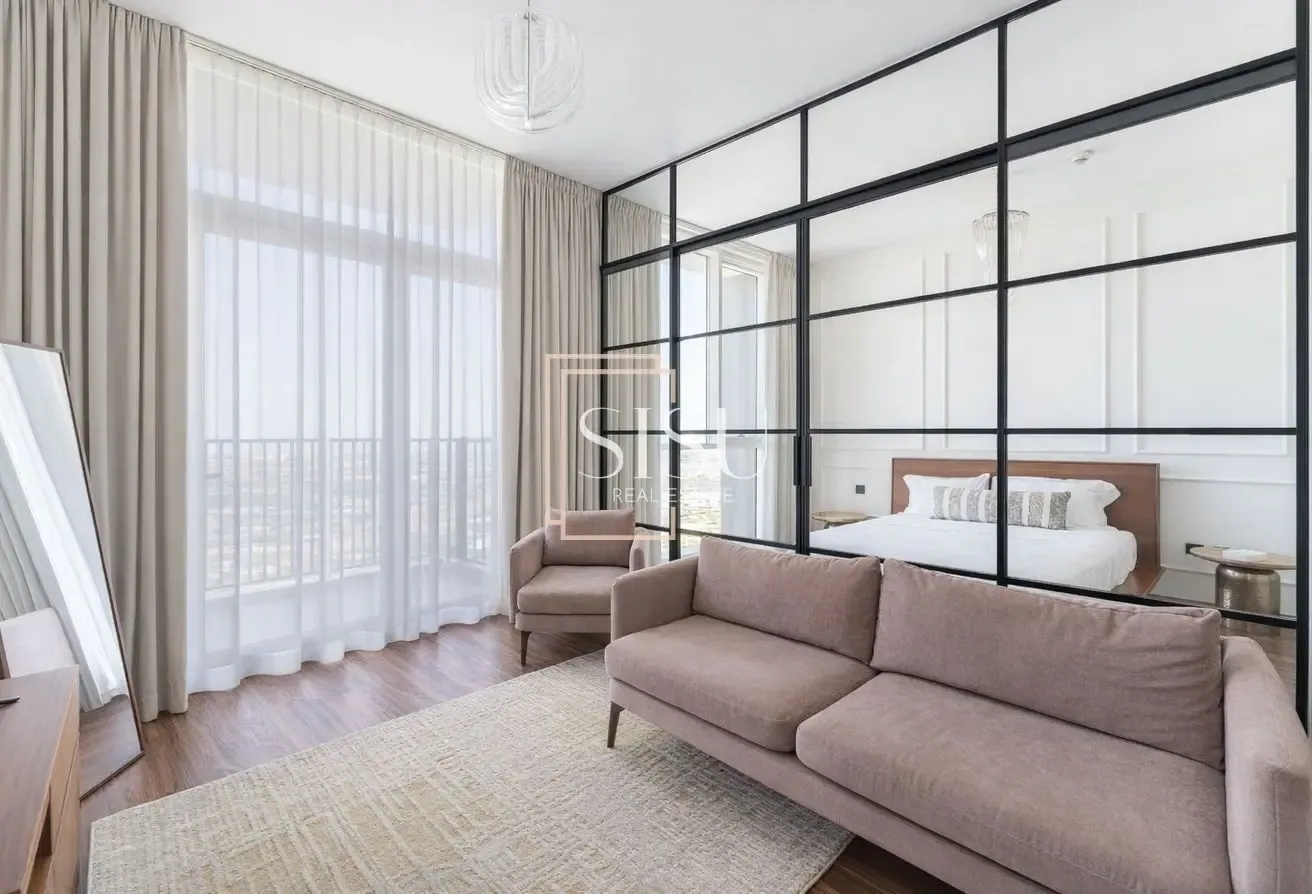 Stylish Furnished |Chiller Free | Bright & Modern