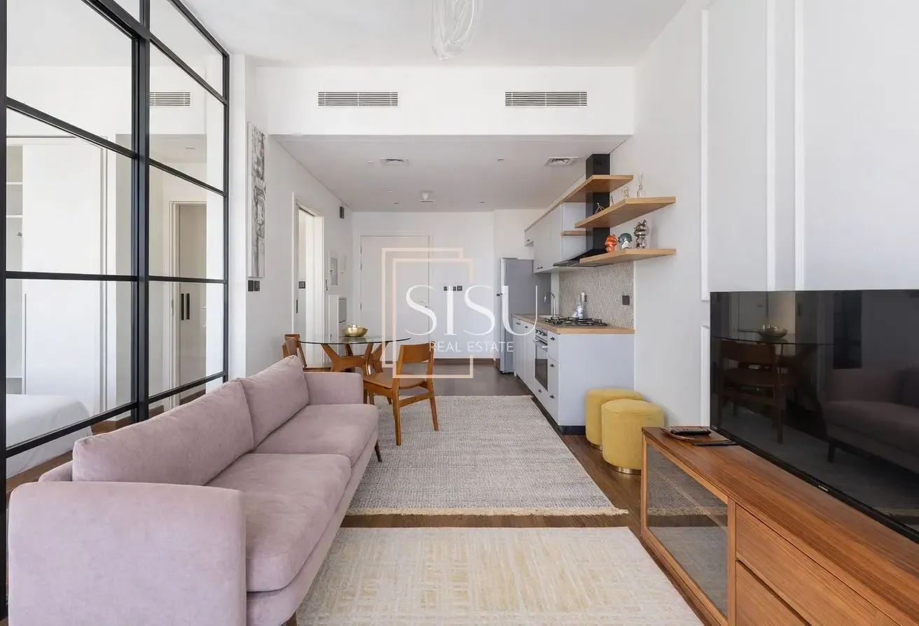 Stylish Furnished |Chiller Free | Bright & Modern