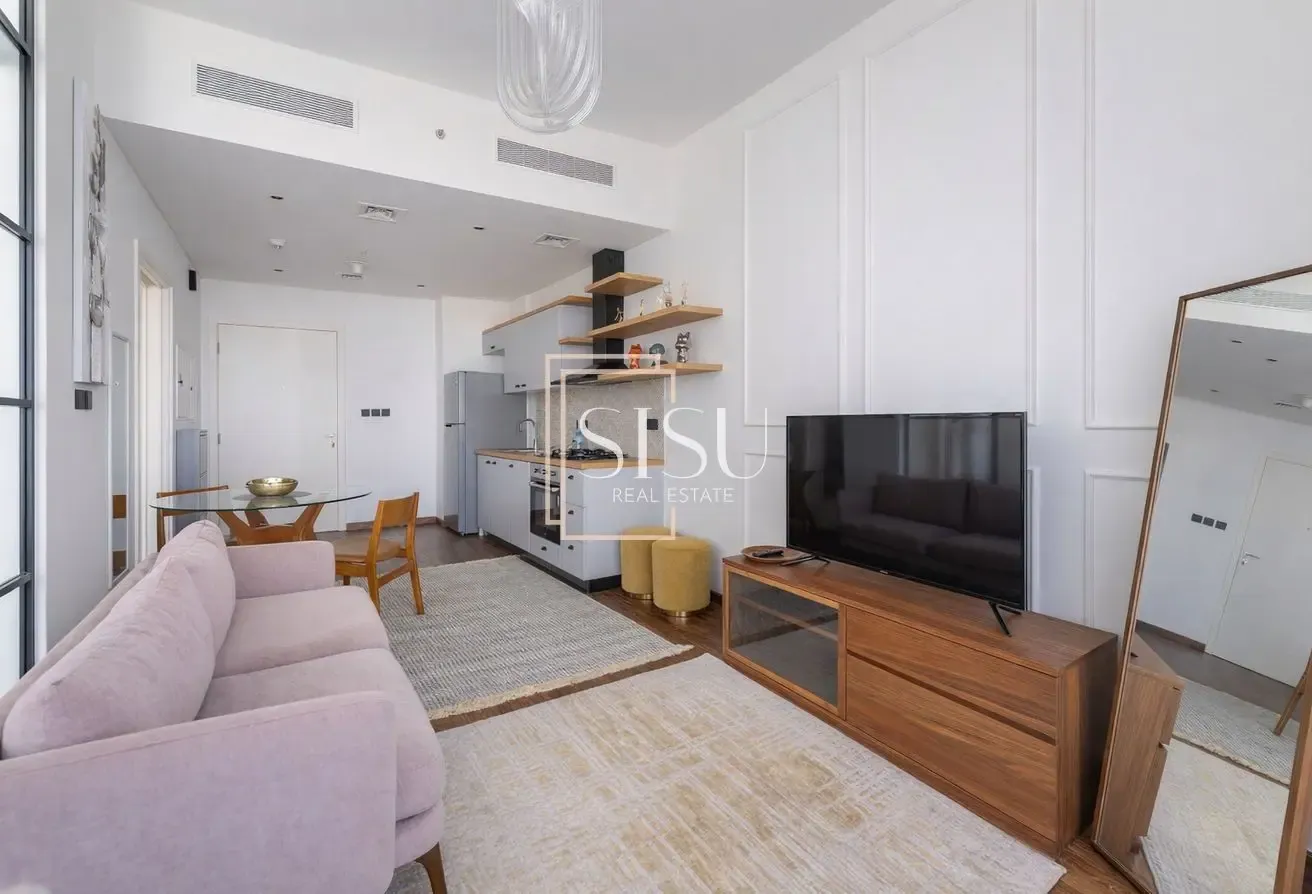 Stylish Furnished |Chiller Free | Bright & Modern