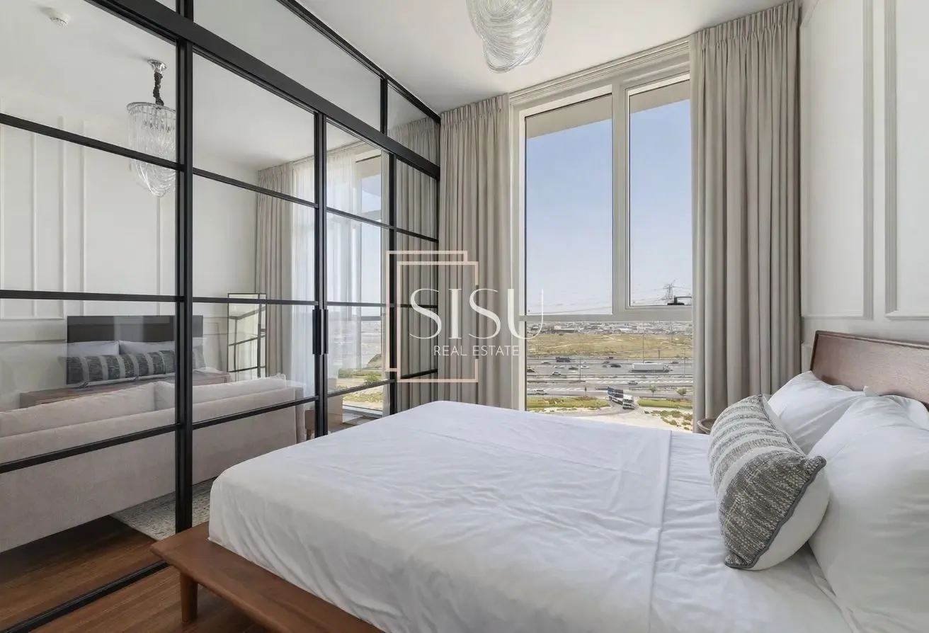 Stylish Furnished |Chiller Free | Bright & Modern
