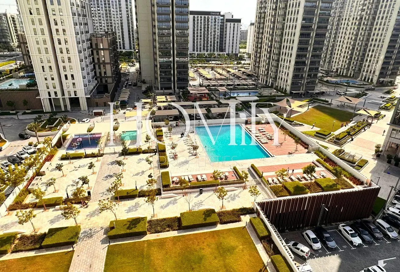 MODERN UNIT | EMAAR | VACANT