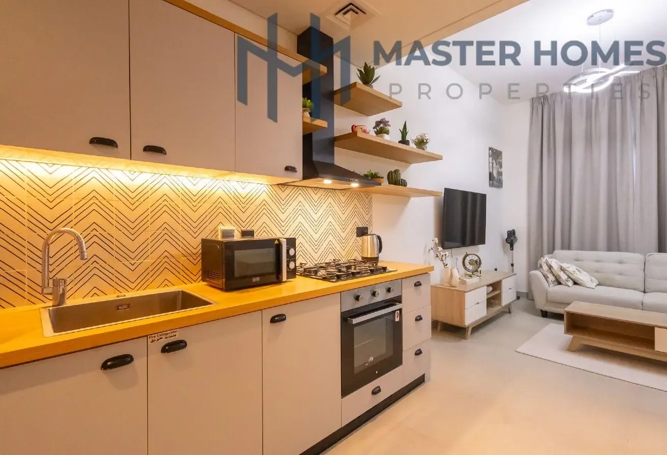 Bright & Inviting | Fully Furnished |Modern Finish