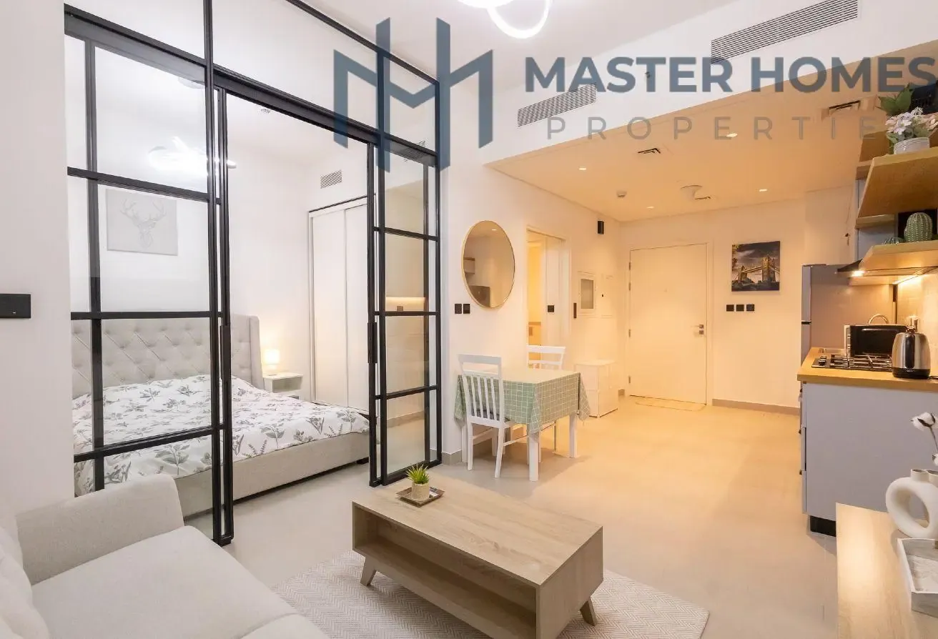 Bright & Inviting | Fully Furnished |Modern Finish