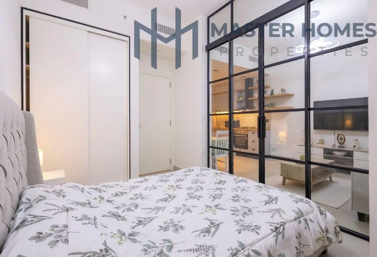 Bright & Inviting | Fully Furnished |Modern Finish
