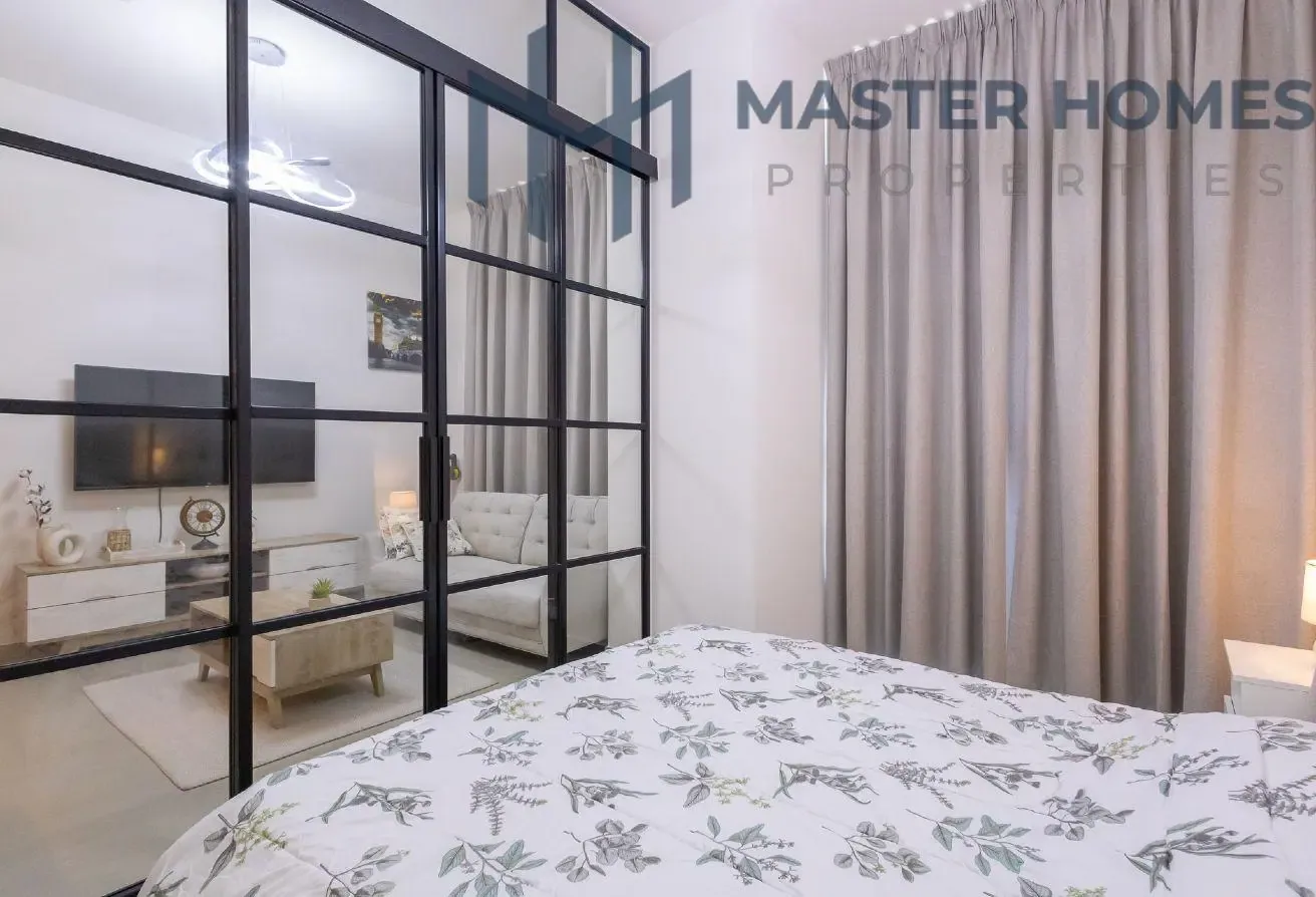 Bright & Inviting | Fully Furnished |Modern Finish