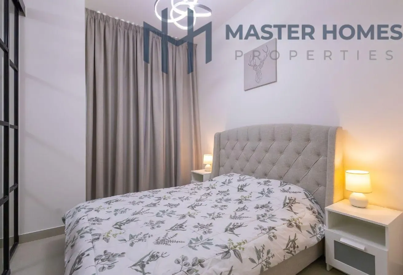 Bright & Inviting | Fully Furnished |Modern Finish
