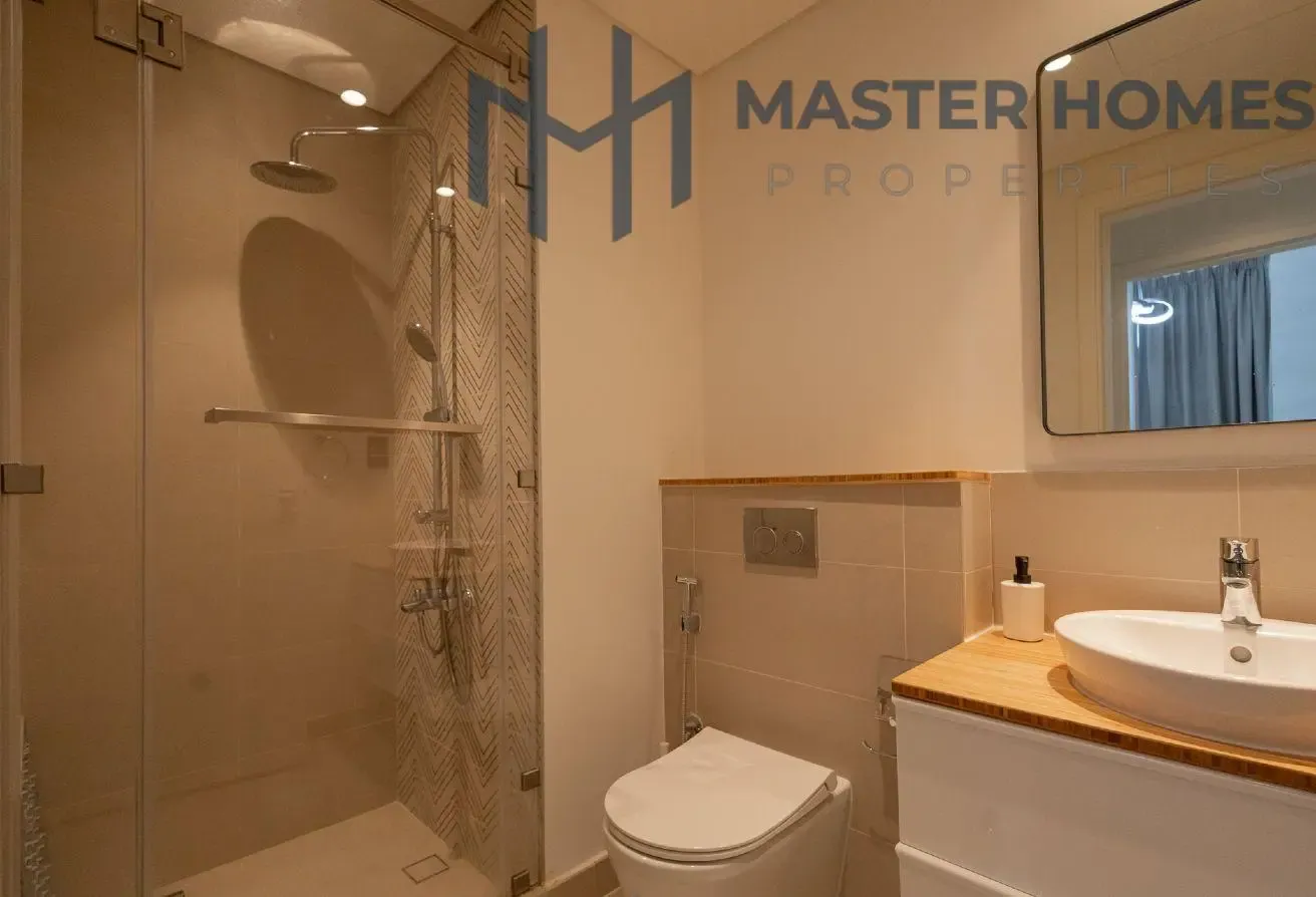 Bright & Inviting | Fully Furnished |Modern Finish