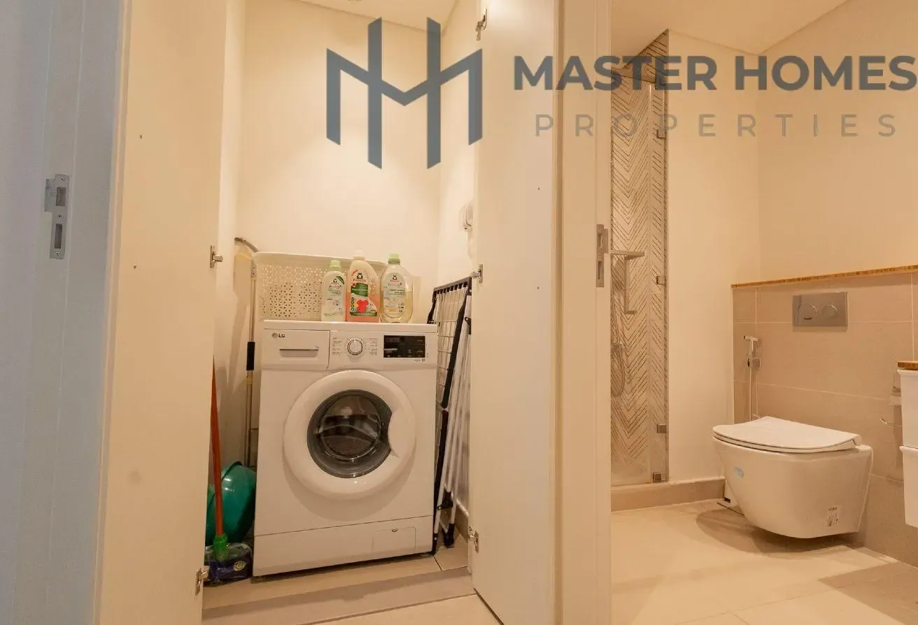 Bright & Inviting | Fully Furnished |Modern Finish