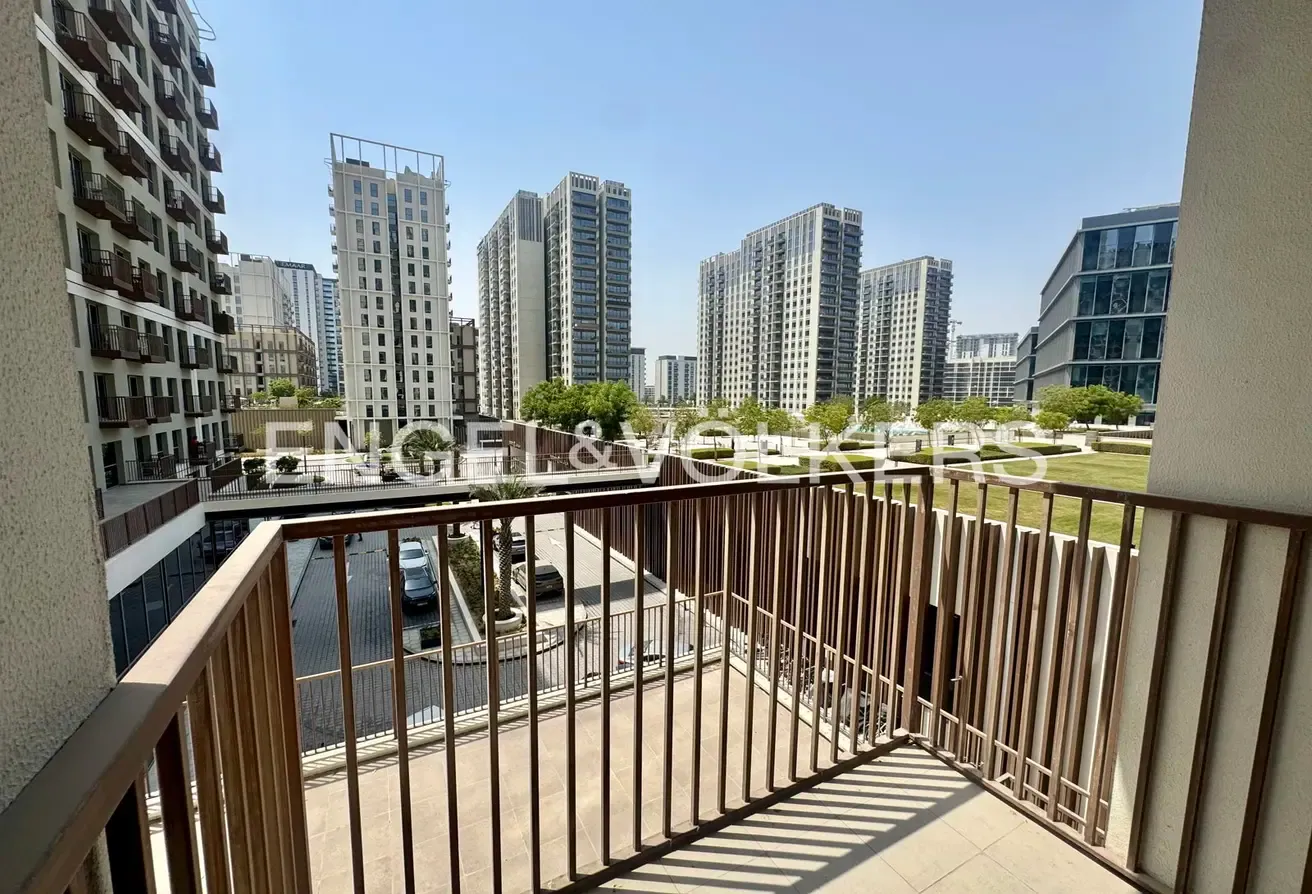 Unfurnished | Great Location | Vacant