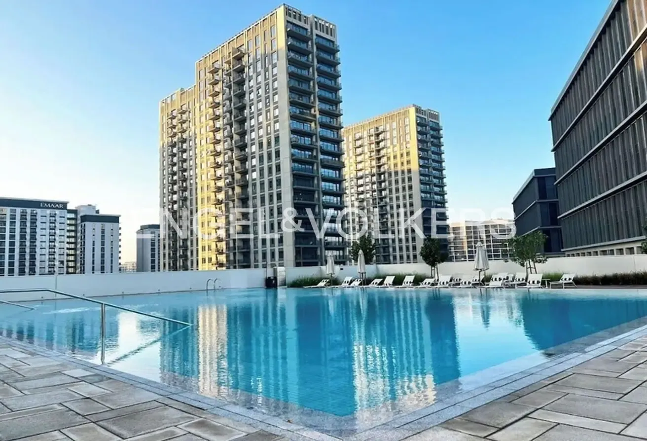 Unfurnished | Great Location | Vacant