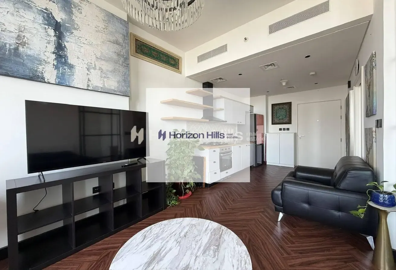 Fully Furnished | Modern 1BR | Dubai Hills Estate
