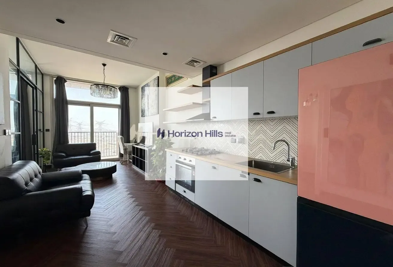 Fully Furnished | Modern 1BR | Dubai Hills Estate