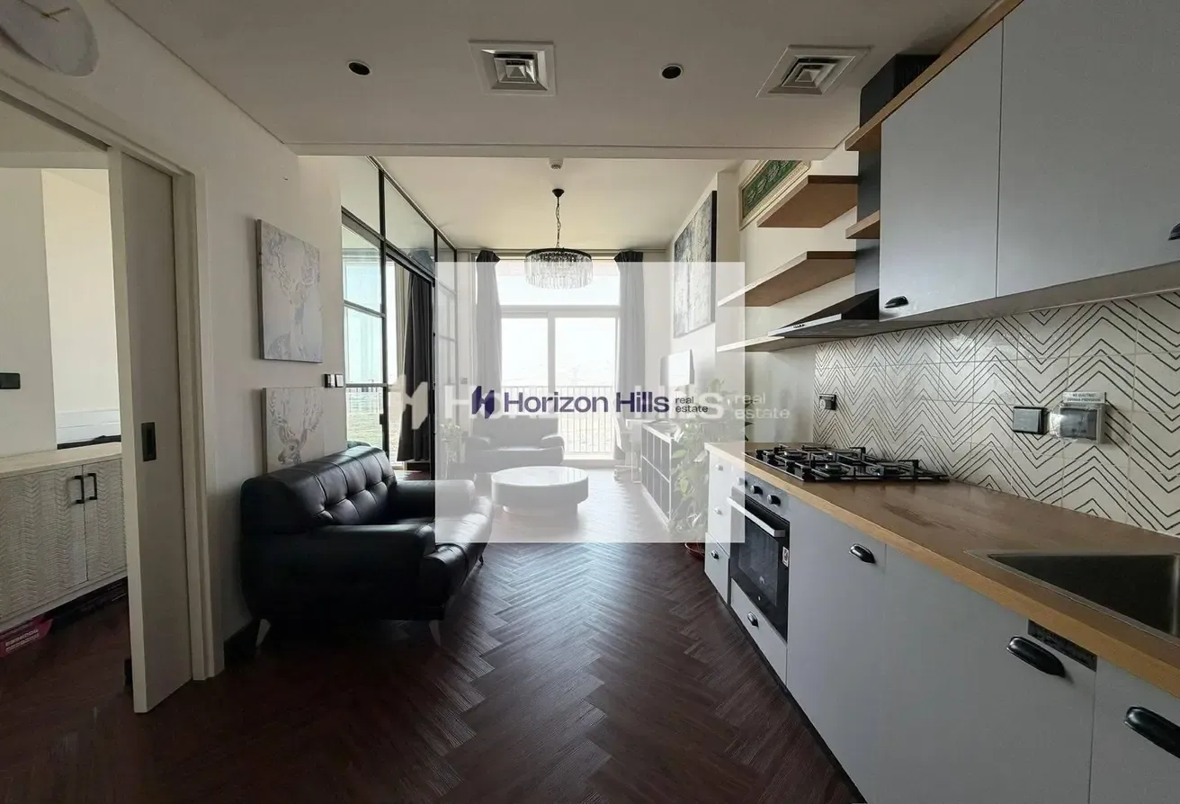 Fully Furnished | Modern 1BR | Dubai Hills Estate