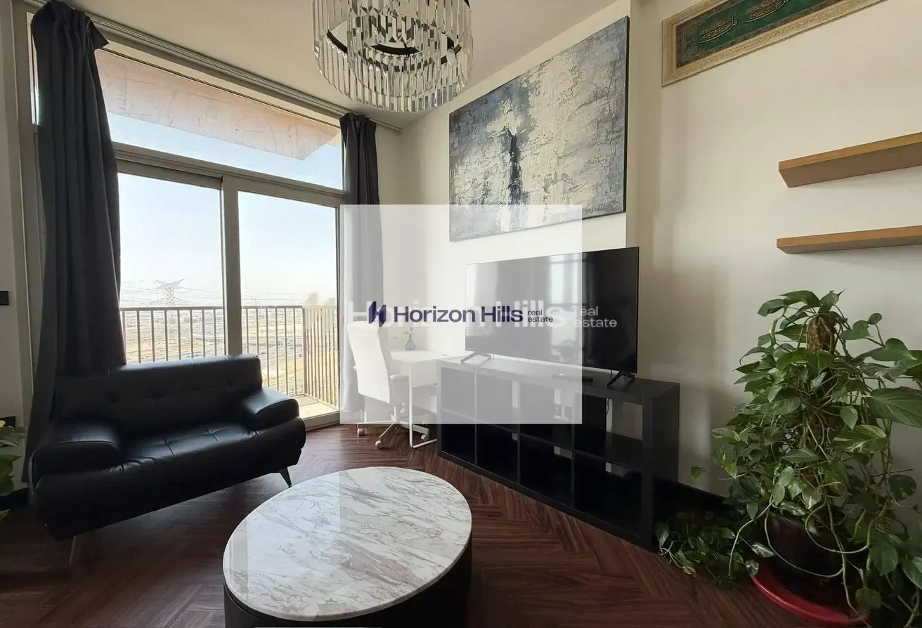 Fully Furnished | Modern 1BR | Dubai Hills Estate