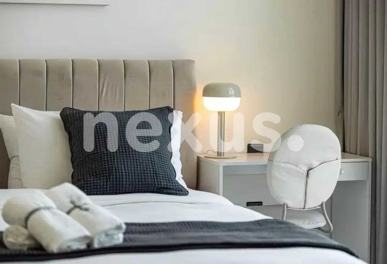 All Bills Included | 12 Cheques | Fully Furnished
