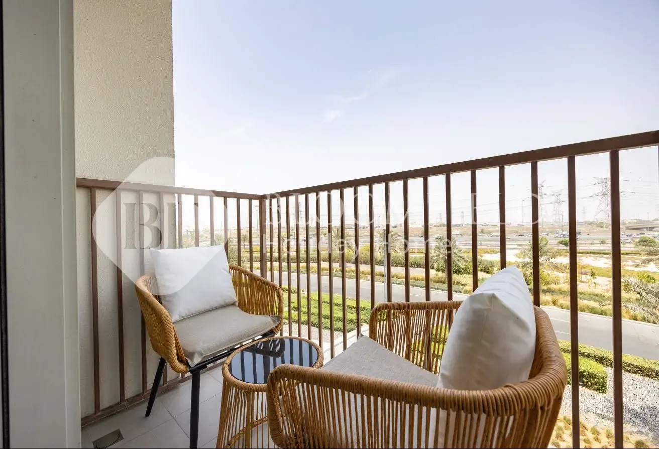 Modern 1BR | Collective 2.0 B | 1st Floor