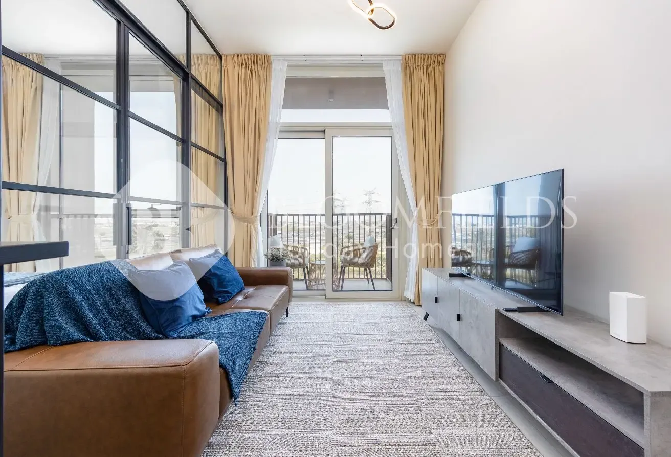 Modern 1BR | Collective 2.0 B | 1st Floor