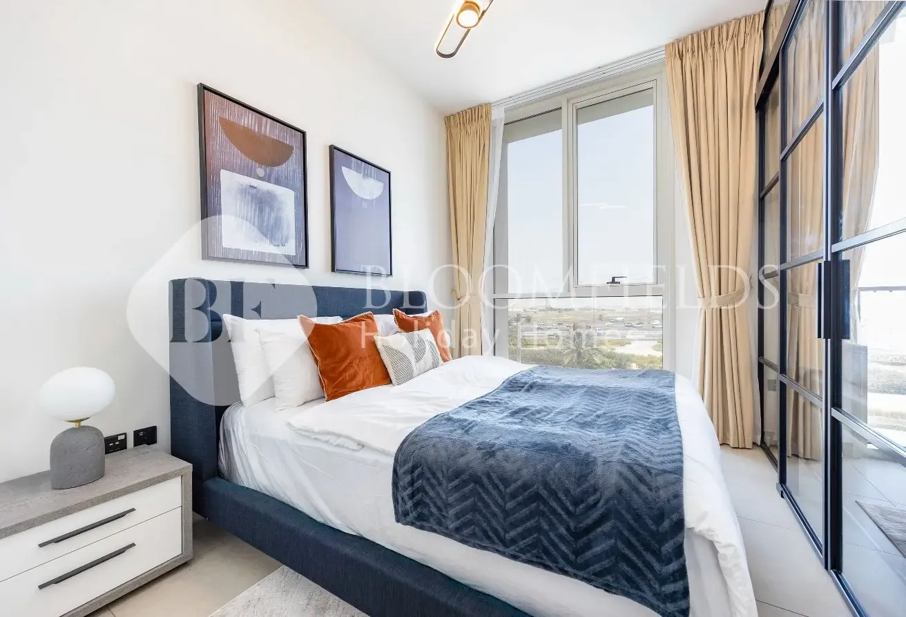 Modern 1BR | Collective 2.0 B | 1st Floor