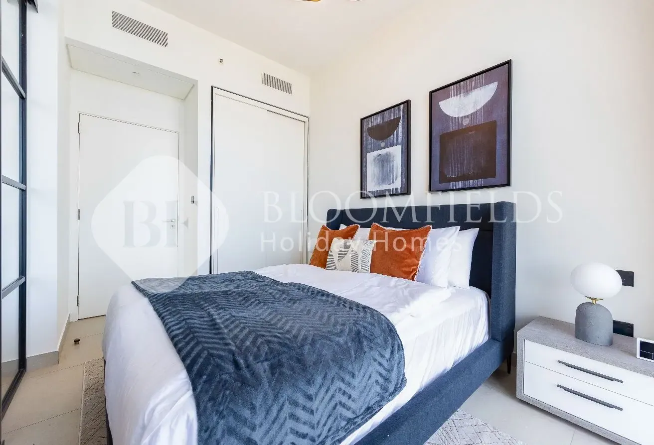 Modern 1BR | Collective 2.0 B | 1st Floor