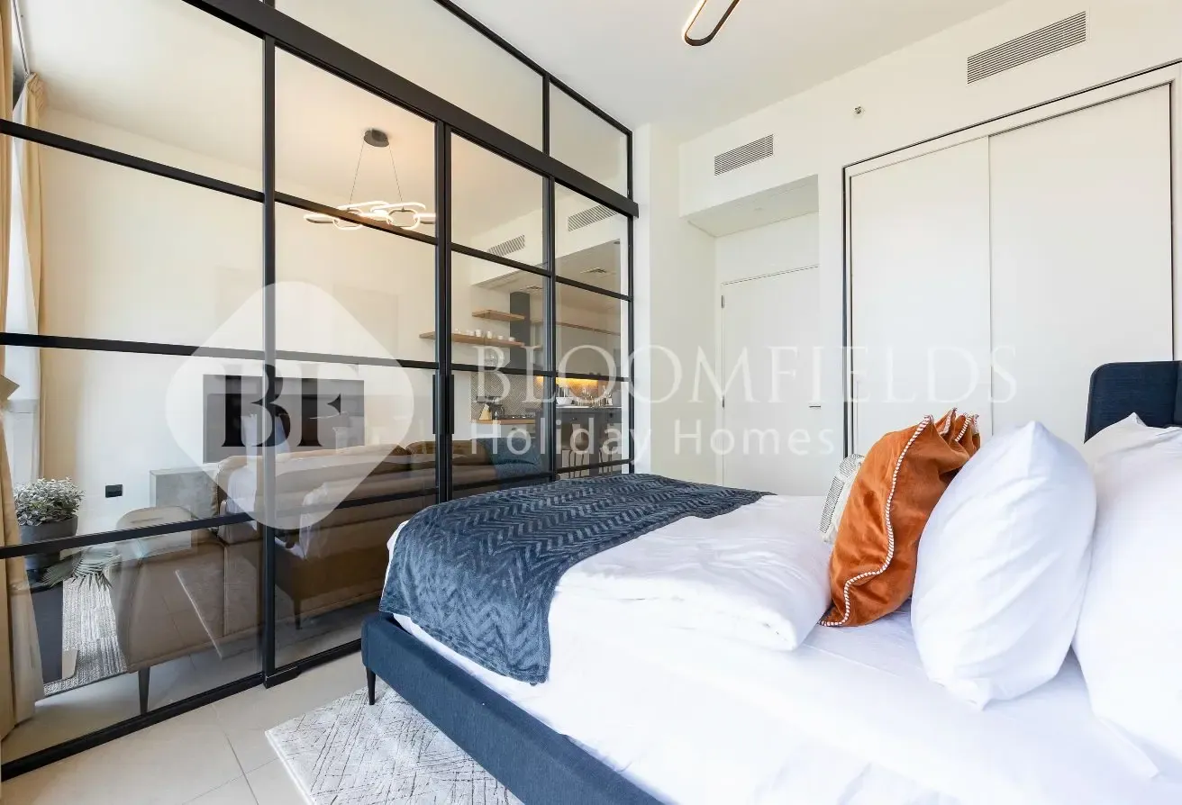 Modern 1BR | Collective 2.0 B | 1st Floor