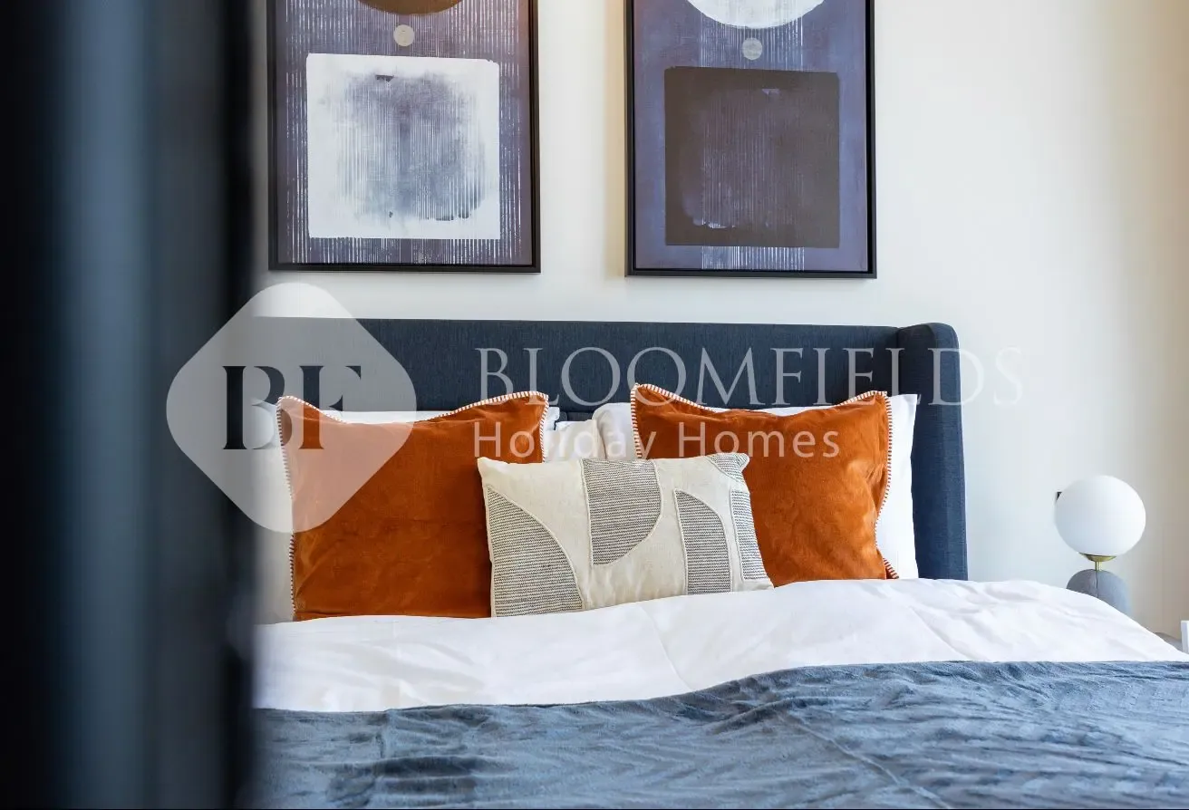 Modern 1BR | Collective 2.0 B | 1st Floor