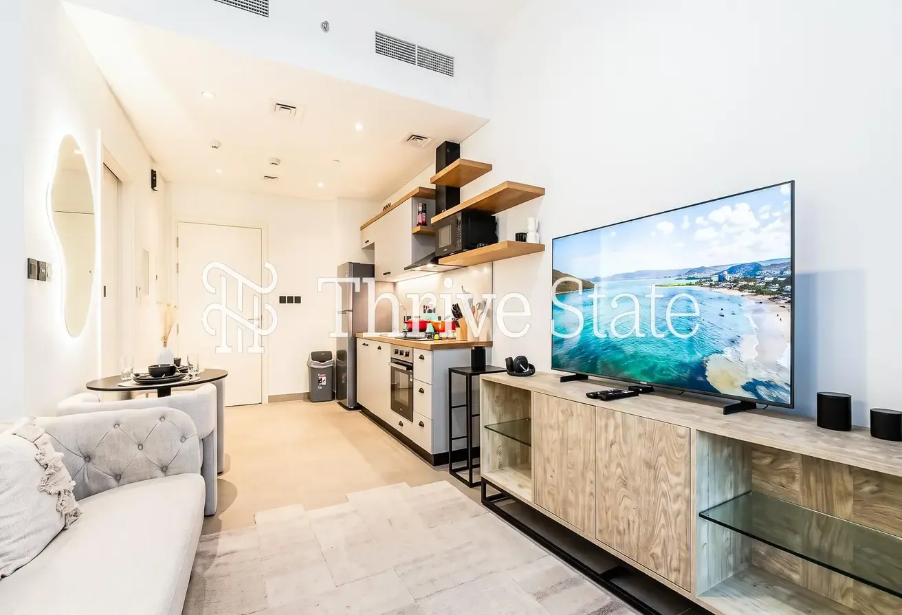 Fully Furnished | Vacant Now | Prime Location